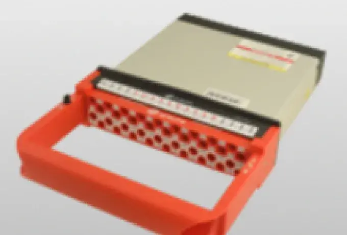 Arteche bloque de pruebas 18 - Arteche Test block 18
