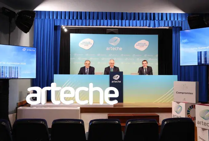 Arteche aprueba en su Junta General de Accionistas las cuentas de 2025 con unas ventas récord de 508 millones