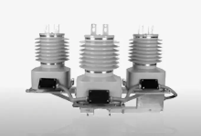 MK-25 - 25 kV - Unidad de Medida Primaria Montada en Poste