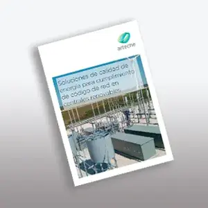 Solutions for grid code and renewable integration